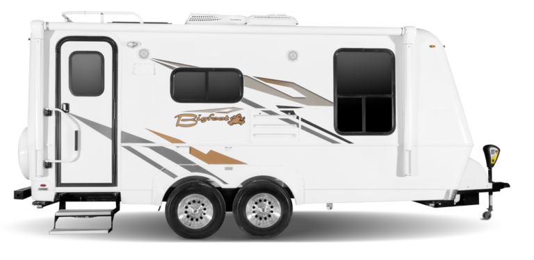 NEW Bigfoot Travel Trailers | Texas Reliable RV's & Motor Sports: RV Sales Class A, Travel ...
